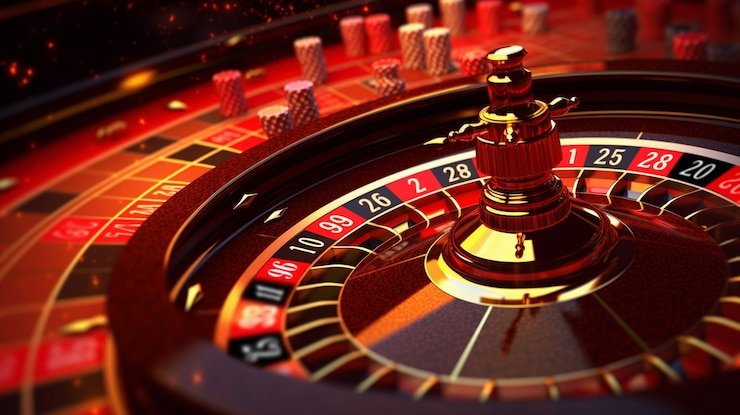 kelab711 Live Roulette